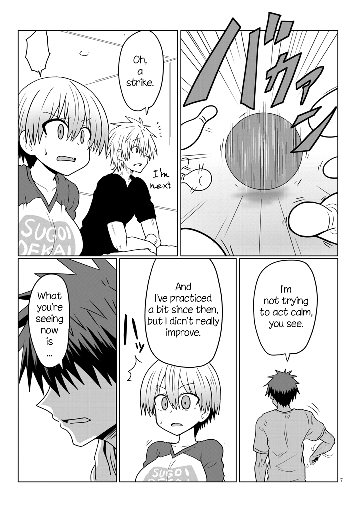 Uzaki-chan wa Asobitai! Chapter 28 7